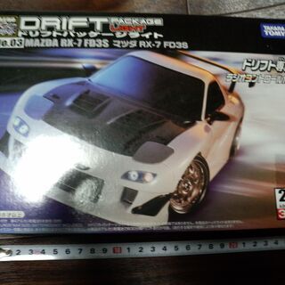 🚗ドリフトパッケージライト　ＭＡＺＤＡ　ＲＸ－７　ＦＤ３Ｓ・ラジ...