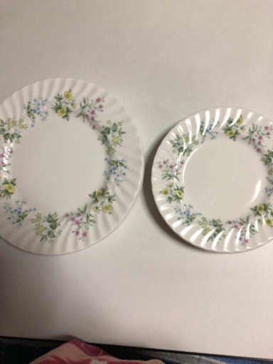 ミントン　お皿12枚セット（値下げしました）