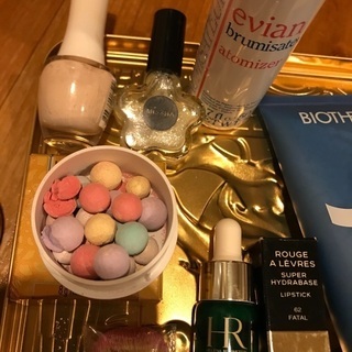 (決まりました)ゲラン、シャネル、ビオテルムほかの画像