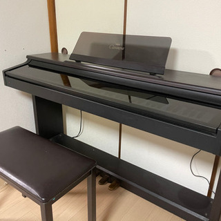 電子ピアノ差し上げます