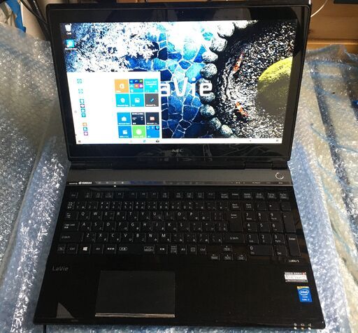 NEC - LaVie改134　Core i7 SSD HDD Win10 LaVie改134 Core i7 SSD HDD Win10