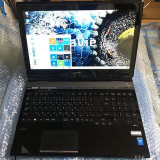 LaVie改134　Core i7 SSD HDD Win10
