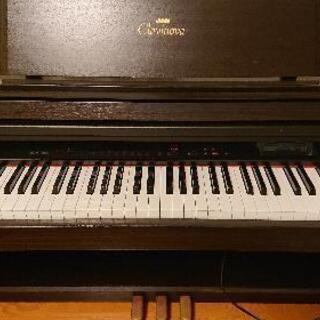 YAMAHA電子ピアノ 【商談中】