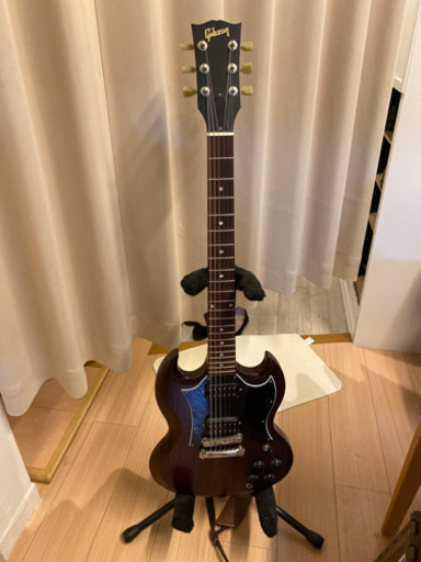 Gibson SG faded ギター