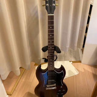 Gibson SG faded ギター