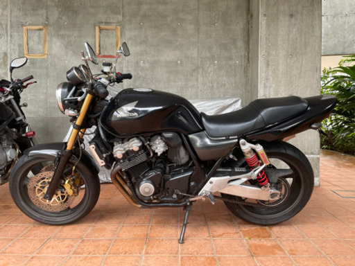 ホンダ cb400sf