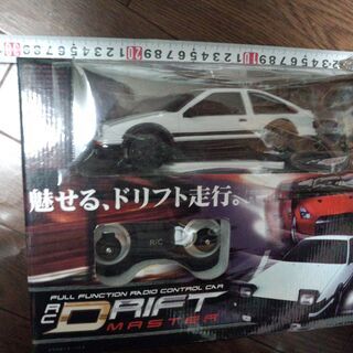 🚗ＹＳＮ　AE86みたいな・ドリフトラジコン🚗