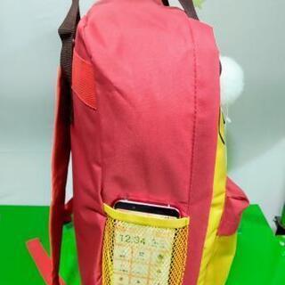 クリスマスプレゼントにいかが？😊くまのプーさんリュック☆おまけ付の画像