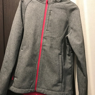 レディースジャケット防寒