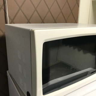 電子レンジの画像