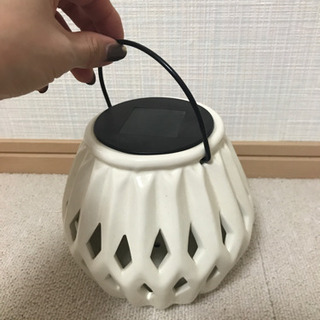 サロン移転に伴い断捨離中^ - ^ソーラーライト♪