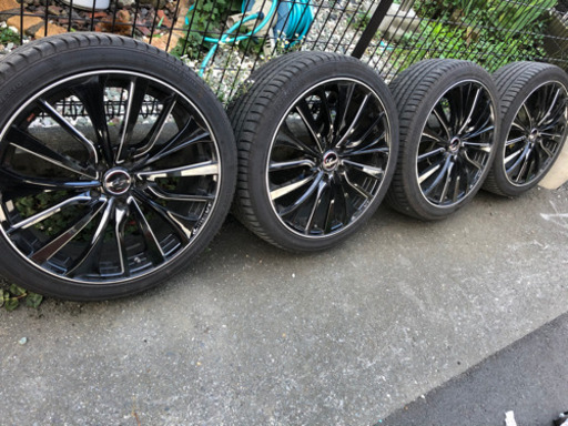 タイヤホイールセット