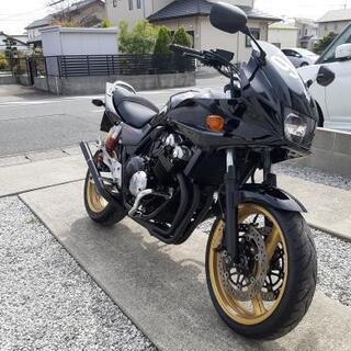★車検たっぷり 令和4年9月 美車 CB400SB ボルドール ...