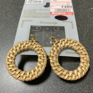 [値下げします] イヤリング　2個セット