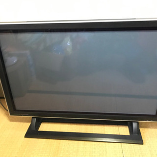 テレビ　大型　ジャンク