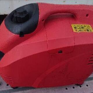 問い合わせが多い為受付一旦停止します。発電機です。の画像