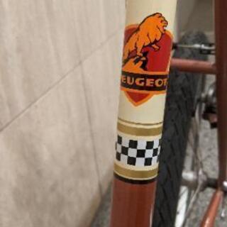 PEUGEOT メトロ ミニベロ 自転車