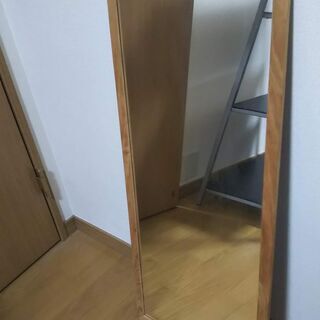 立て鏡