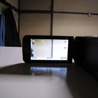 難有り jvc kenwood everio gz-f200-tの画像