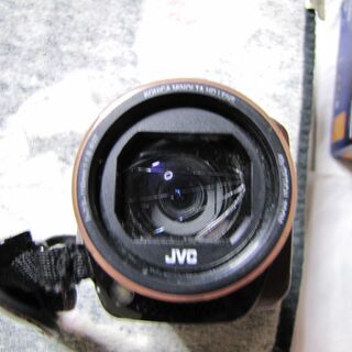 難有り jvc kenwood everio gz-f200-tの画像