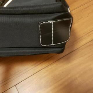 ◆美品◆　ビジネス　2wayバッグ メンズ 黒 A4サイズ

の画像