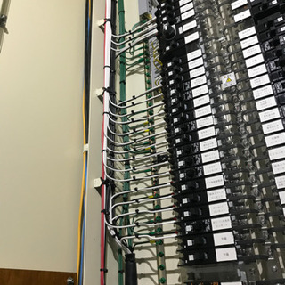 ☆一般電気工事のお仕事、仲間と一緒にスキルアップ！の画像