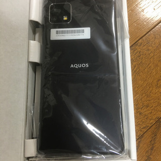 AQUOS Sense4  BASIC の画像