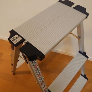 【500円】脚立の画像