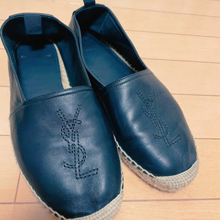 Saint Laurent エスパドリーユ