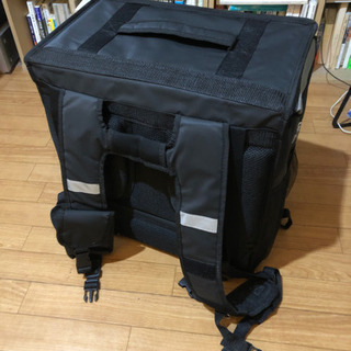 Uber eats バッグの画像