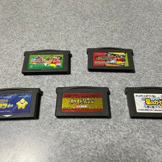 ゲームボーイアドバンス
