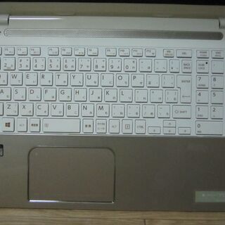 譲渡済 第4世代Core-i3 SSD換装 WebCam dynabook T554/45LG