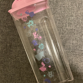 不思議の国のアリス　水筒　未使用　の画像