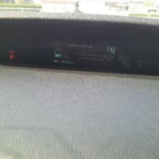 トヨタプリウスS(人気の黒です)値下げしました。の画像