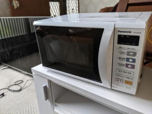 Panasonic NE-EH225-W　電子レンジ オーブンレンジ
