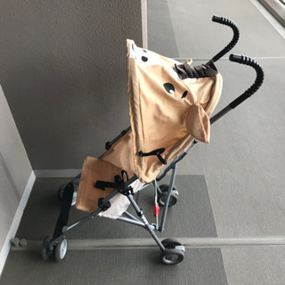 HAWAIIのB型ベビーカー　お譲りします