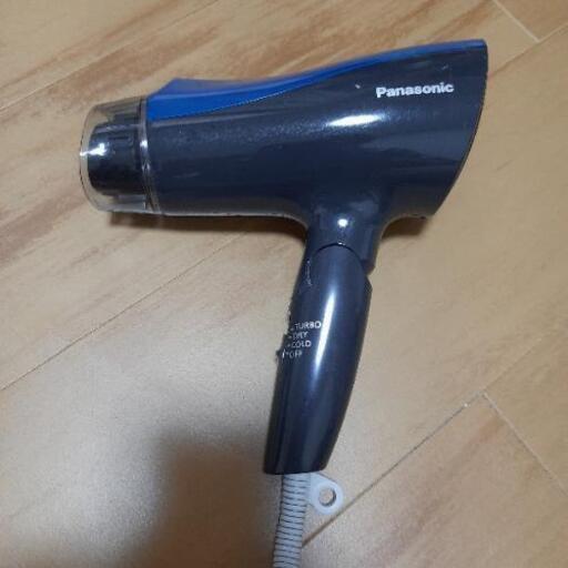Panasonicドライヤー
