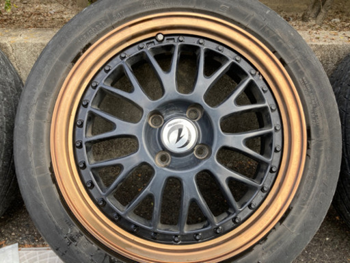 WREST１６インチ