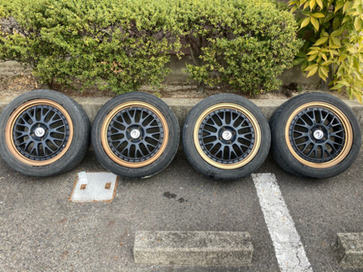 WREST１６インチ