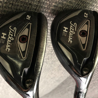 ユーティリティ 816H1 21/23 2本セット NSプロ 950GH (S) タイトリスト