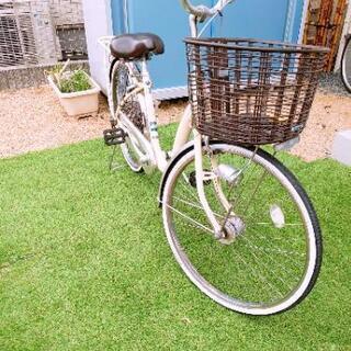 自転車格安で譲ります！