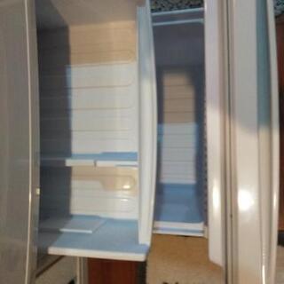 現在取引中です。　冷蔵庫　中古　一人暮らしの画像