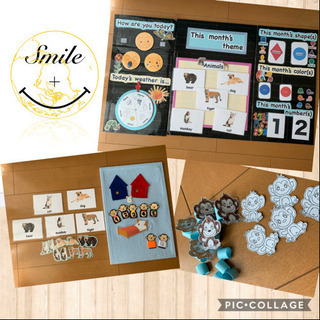 スマイルプラス幼児英語教室生徒募集中☆の画像