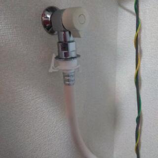 現在取引中になります。　洗濯機　中古　Haier 一人暮らしの画像