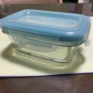 OXO 密閉保存容器ガラスコンテナ S 118ml