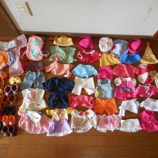ポポちゃん洋服、靴その他まとめて