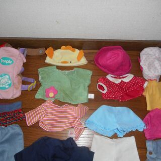 ポポちゃん洋服、靴その他まとめての画像
