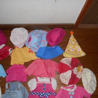 ポポちゃん洋服、靴その他まとめての画像