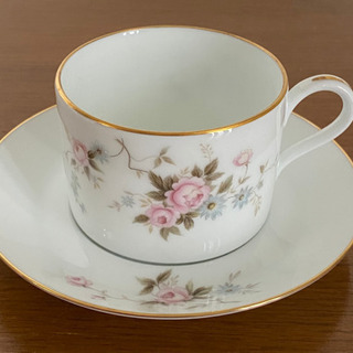 OLD NORITAKE Nittoroyal RC刻小さな猫脚...