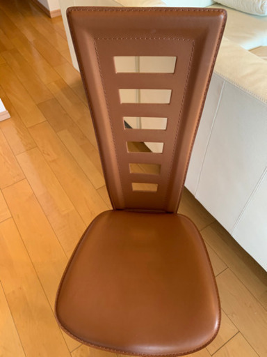 ダイニングチェア　四脚　お値引き！